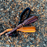RetroStrap™  Premium Hand Stitched Camera Wrist Strap
