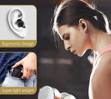 Touch Control Wireless Earbuds™