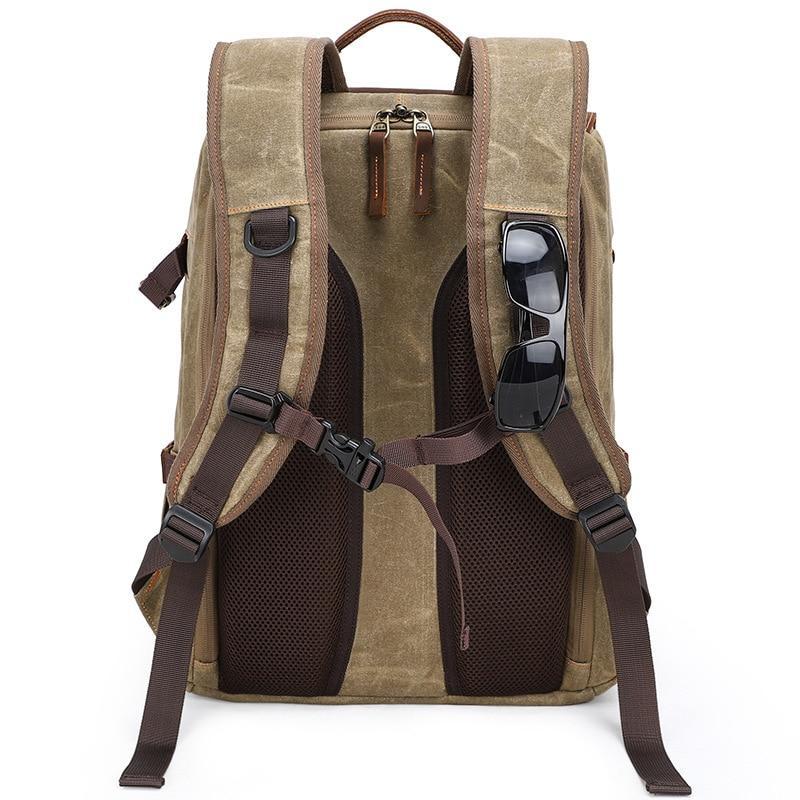 Loyola Vintage Photography Backpack Bundle