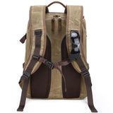 Loyola Vintage Photography Backpack Bundle