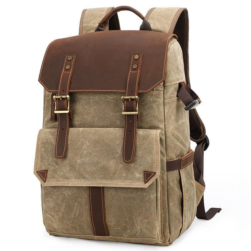 Loyola Vintage Photography Backpack Bundle