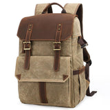 Loyola Vintage Photography Backpack Bundle