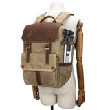 Loyola Vintage Photography Backpack Bundle