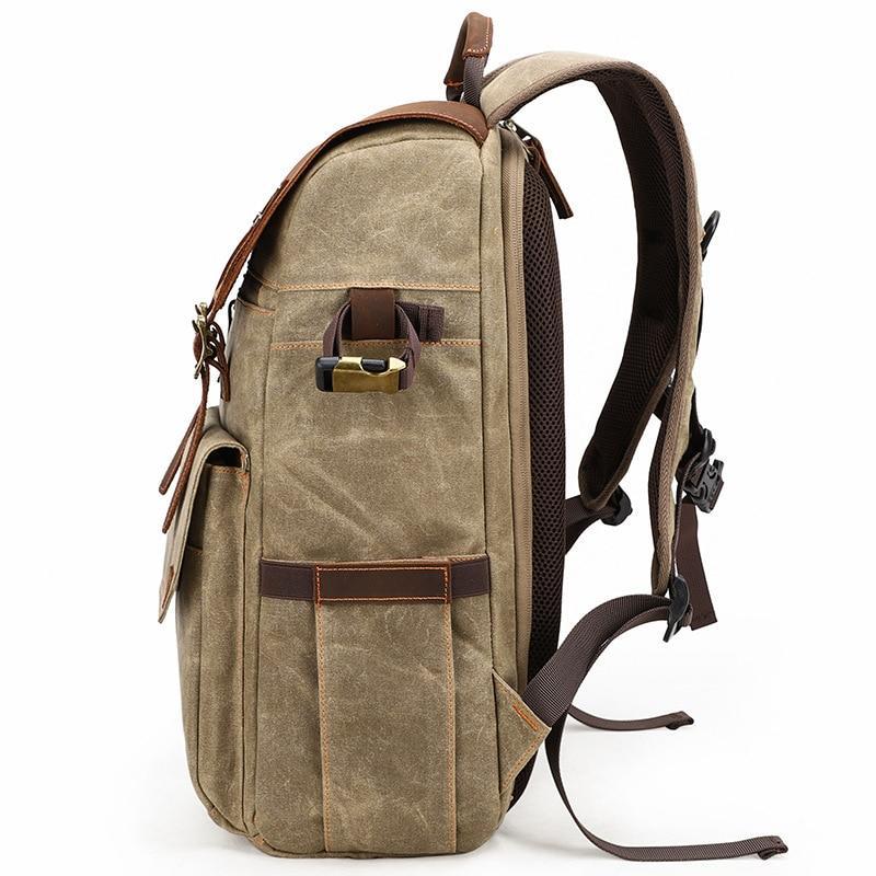 Loyola Vintage Photography Backpack Bundle