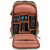 Loyola Vintage Photography Backpack Bundle