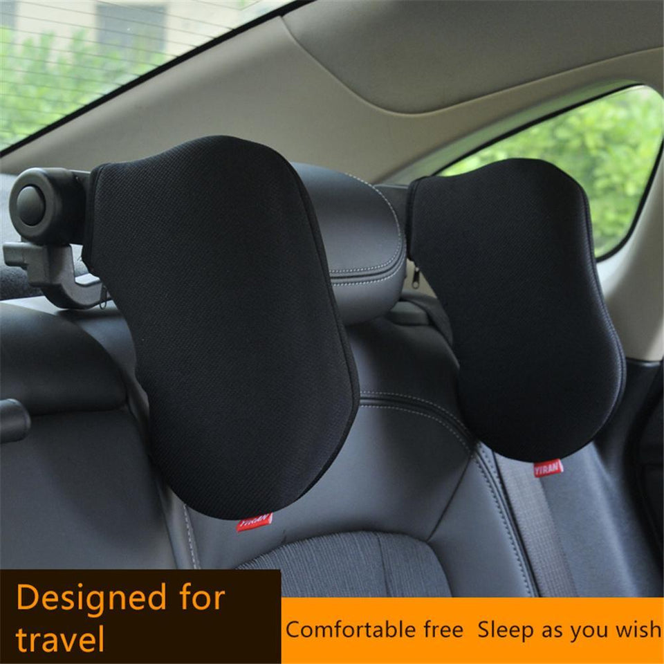 Adjustable Car Lateral Headrest