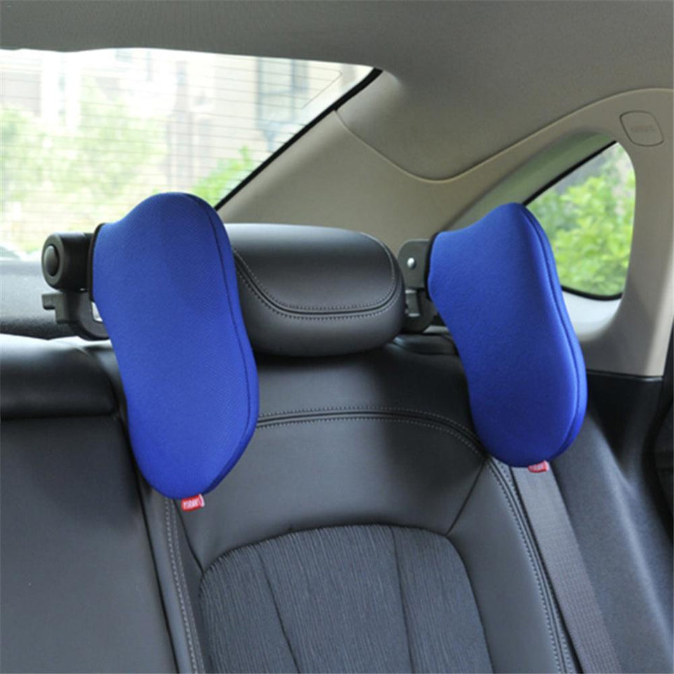 Adjustable Car Lateral Headrest