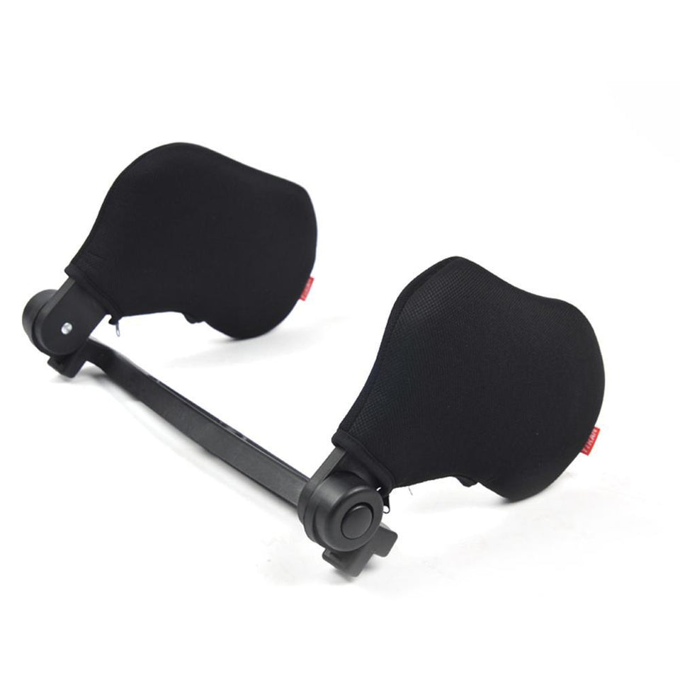 Adjustable Car Lateral Headrest