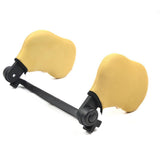 Adjustable Car Lateral Headrest