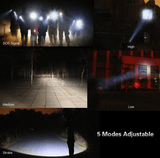 ULTIMATE POWER LED FLASHLIGHT