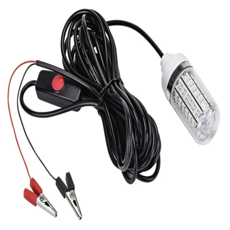 12V Underwater Fish-Lure Light
