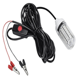 12V Underwater Fish-Lure Light