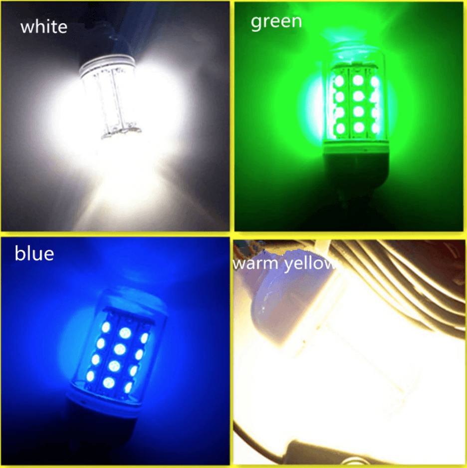 12V Underwater Fish-Lure Light