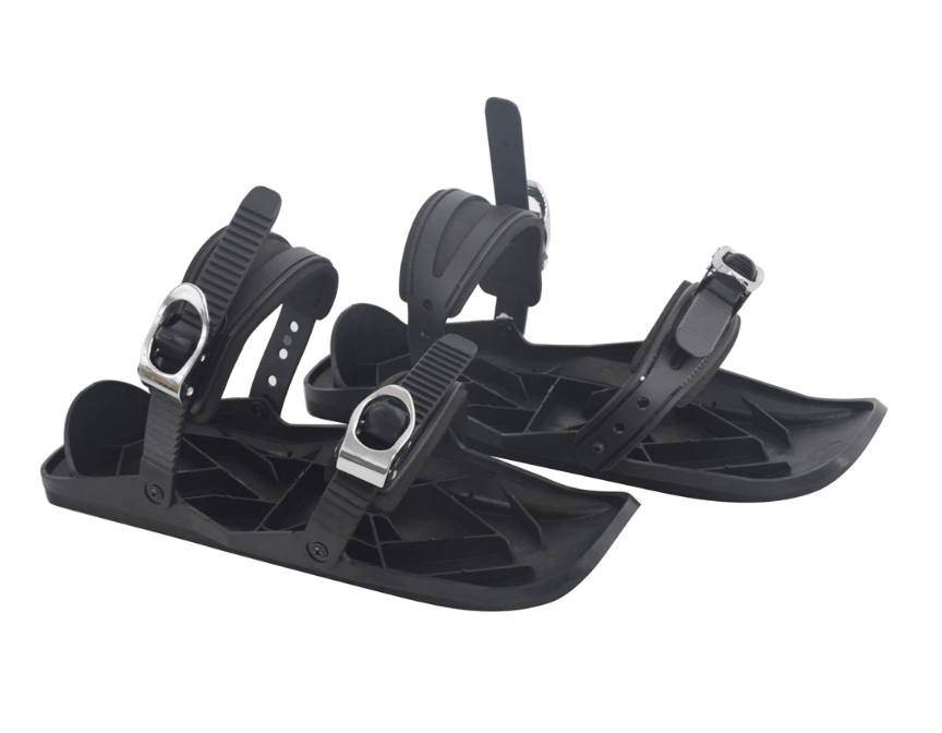 Portable Ski Skates Skiing Shoes