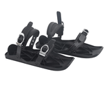 Portable Ski Skates Skiing Shoes