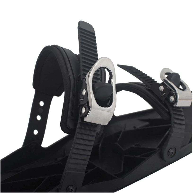 Portable Ski Skates Skiing Shoes