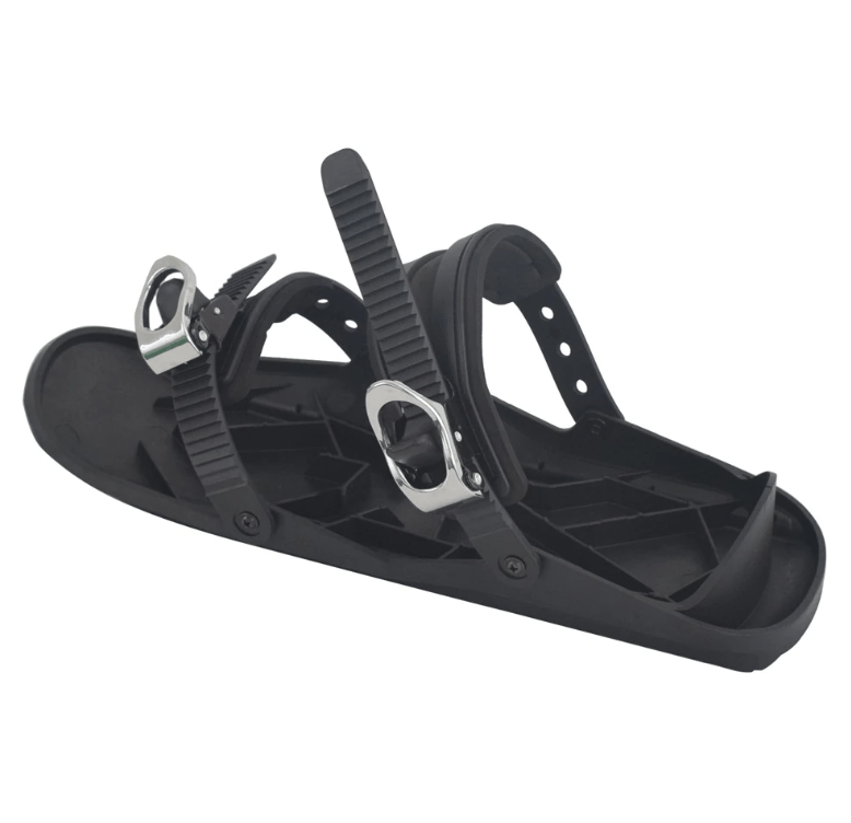 Portable Ski Skates Skiing Shoes