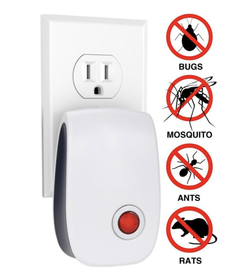Ultrasonic Pest Repellant