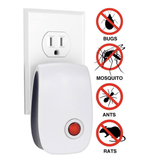 Ultrasonic Pest Repellant