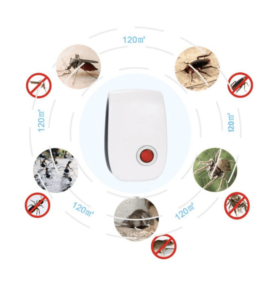 Ultrasonic Pest Repellant