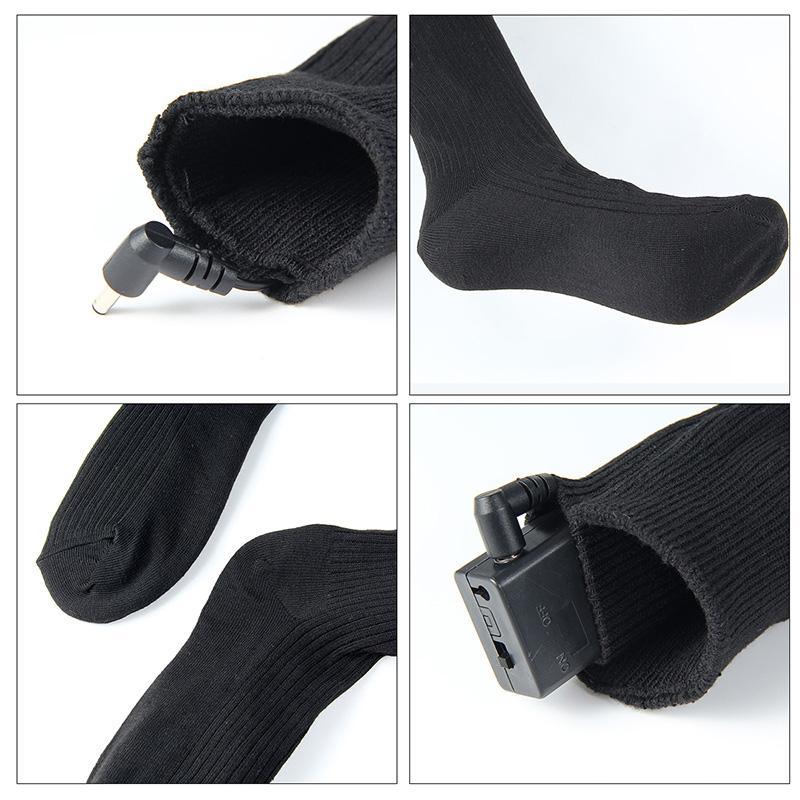 Best Heated Socks