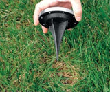 Solar Garden Disk Lights