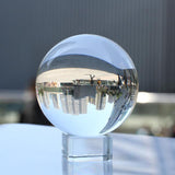 Crystal Ball Photography Lens