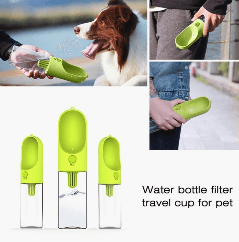 The Pet Water on the Go