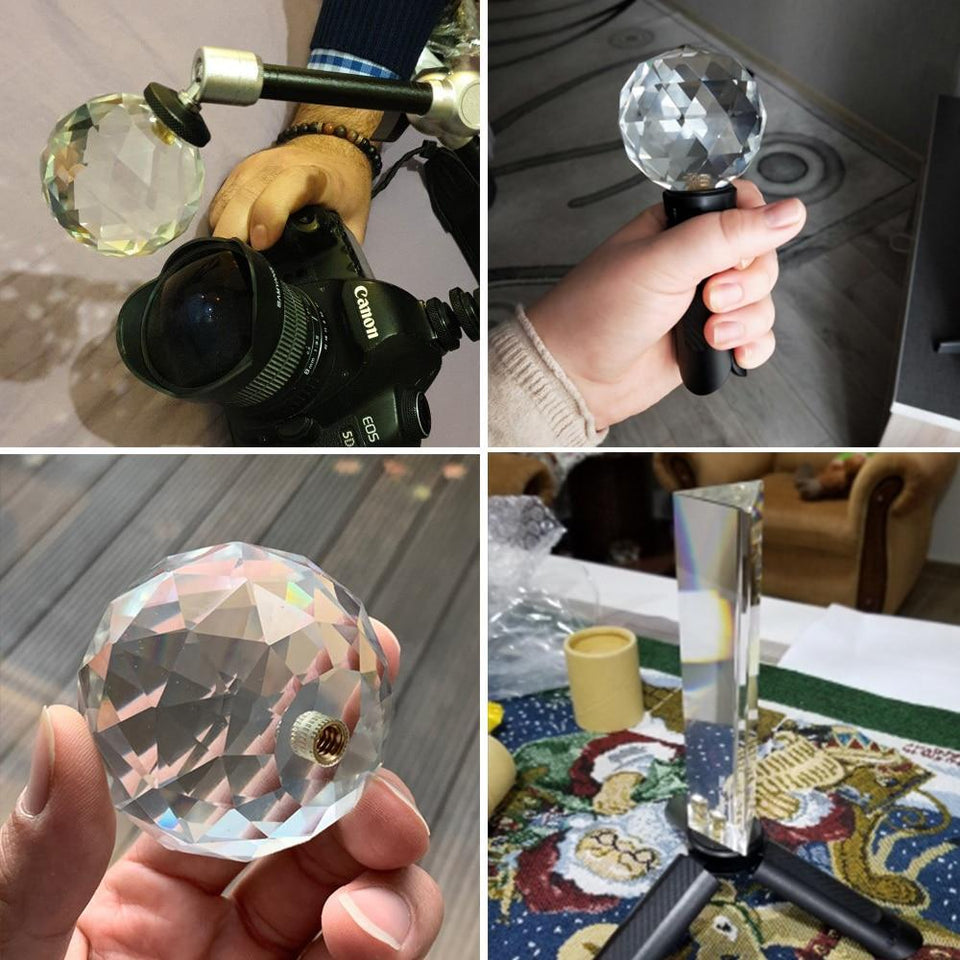 Photography Crystal Ball