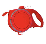 AquaLeash-Leash with Built-in Water Bottle