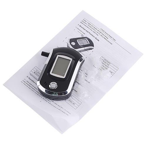 Premium Breathalyzer