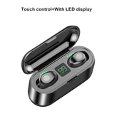 Touch Control Wireless Earbuds™