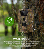Wildlife Photography Trail Camera