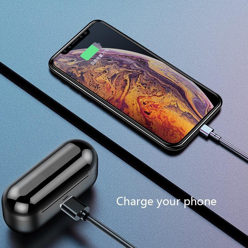 Touch Control Wireless Earbuds™