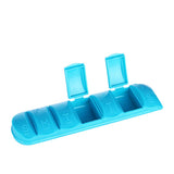 Sport Water Bottle with Pill Box