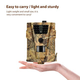 WildTrail-Wildlife Recording Cam