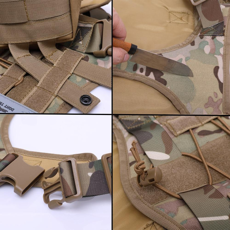 Harmless Harness - No Pull Dog Harness