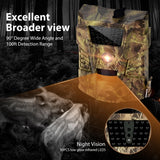 WildTrail-Wildlife Recording Cam