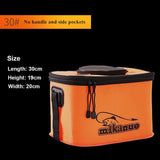 FreshFisher-Foldable Fishing Bucket
