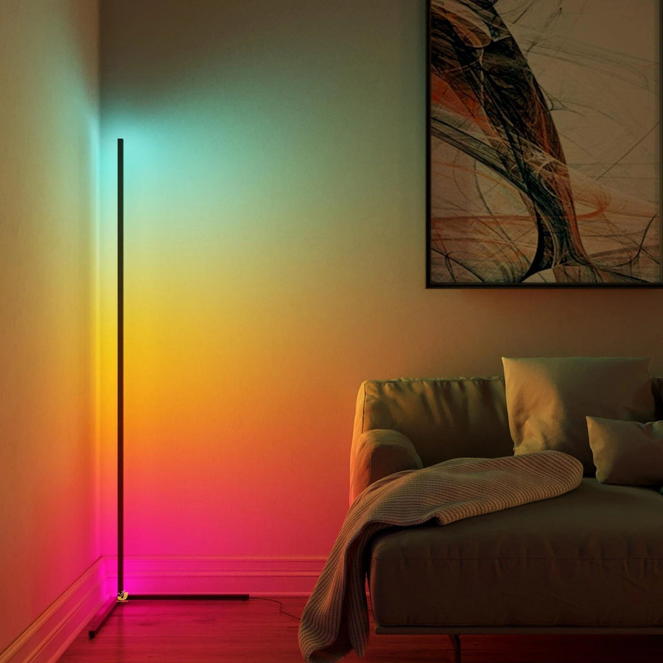 Koana-Adjustable LED floor lights