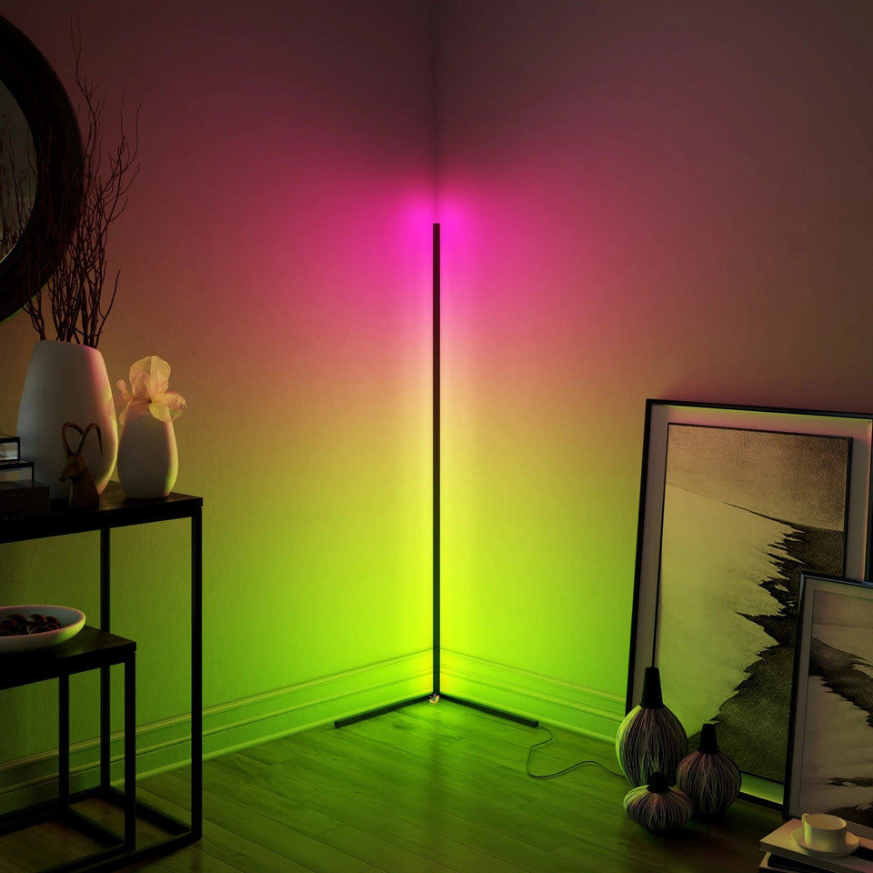 Koana-Adjustable LED floor lights