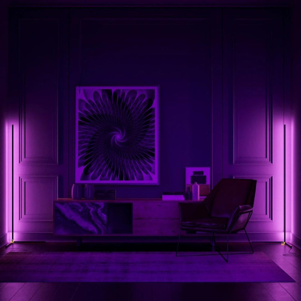 Koana-Adjustable LED floor lights