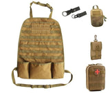 Auto Assemble-Tactical Vehicle Organizer