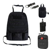 Auto Assemble-Tactical Vehicle Organizer