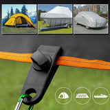 Gripgo-Waterproof Tent Clip