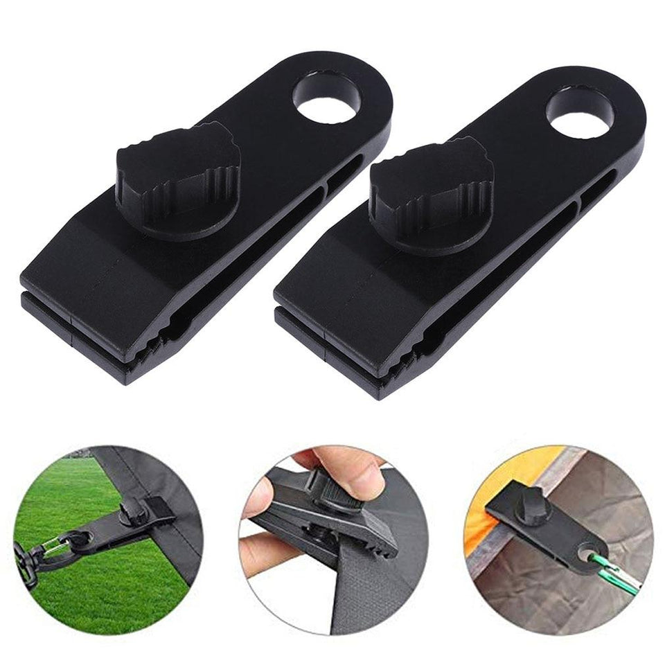 Gripgo-Waterproof Tent Clip