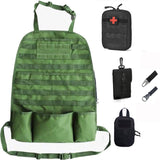 Auto Assemble-Tactical Vehicle Organizer