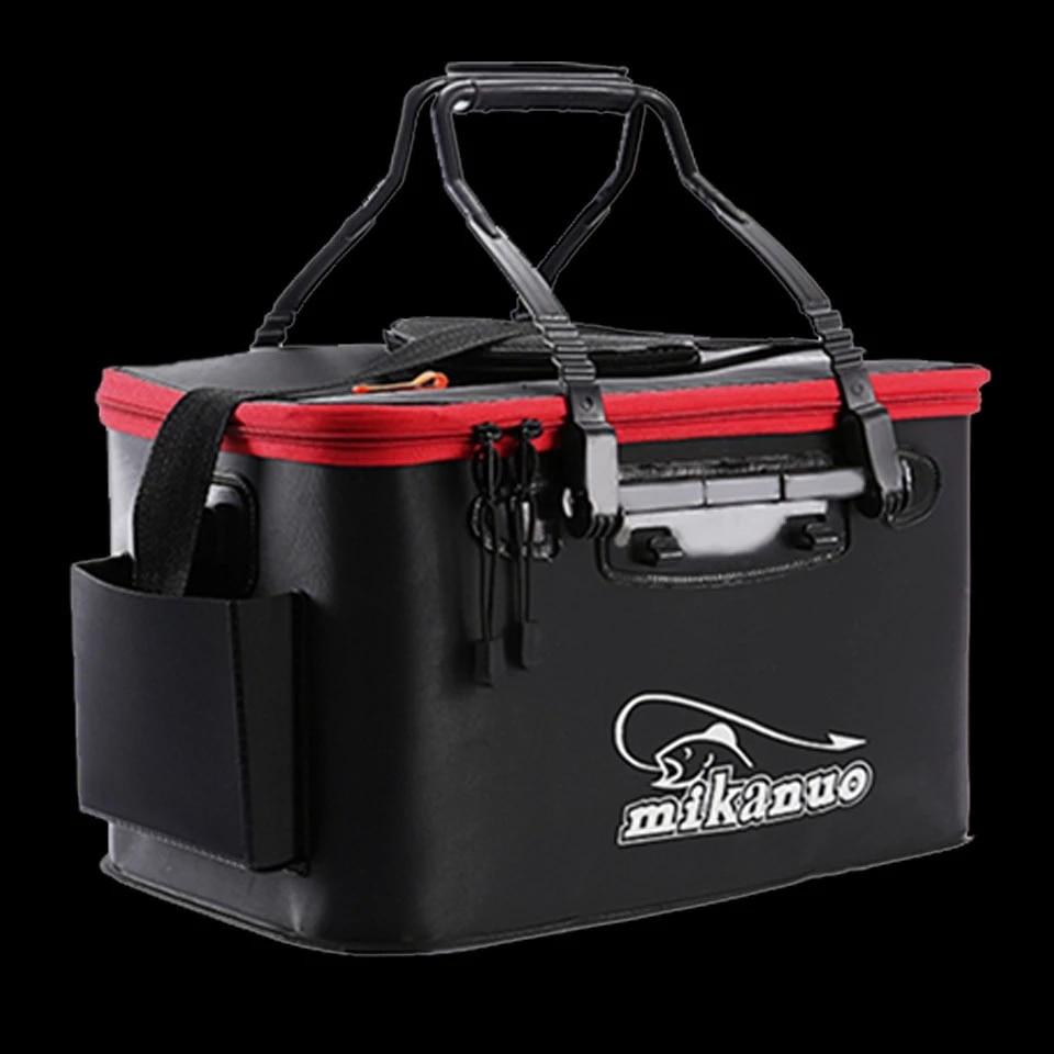 FreshFisher-Foldable Fishing Bucket