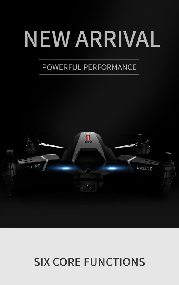 P5 Drone Pro 2021