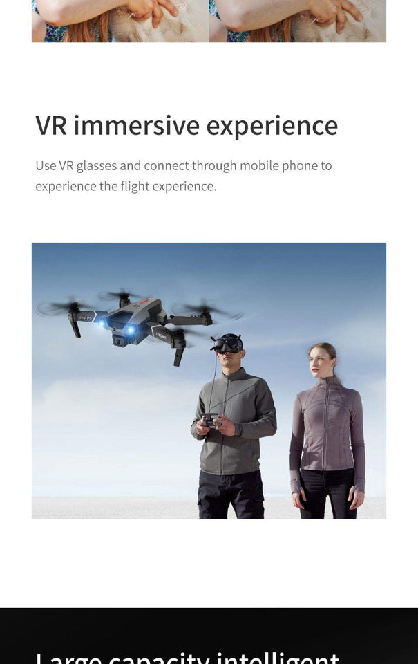 P5 Drone Pro 2021